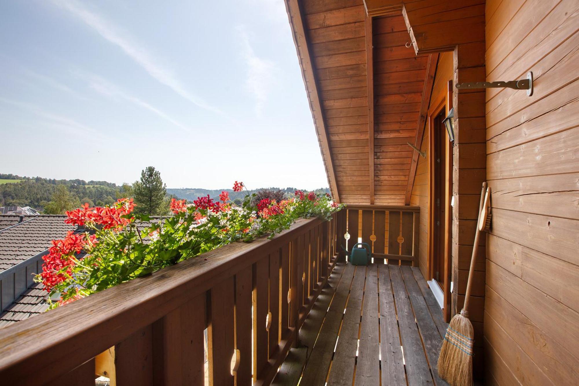 Ferienhaus Sankt Peter Wittenschwand Exteriér fotografie