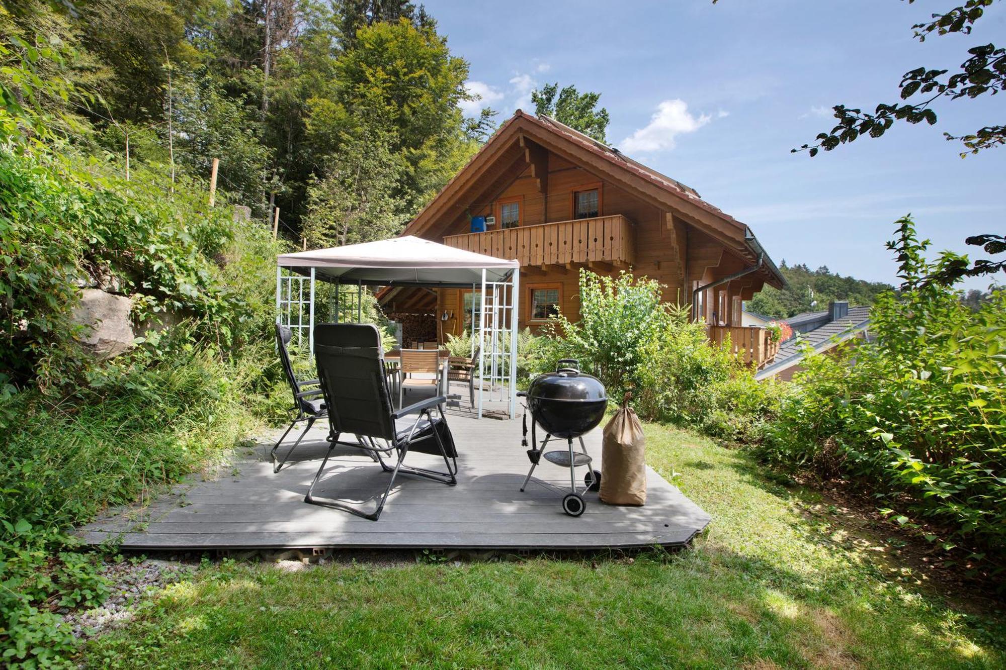 Ferienhaus Sankt Peter Wittenschwand Exteriér fotografie