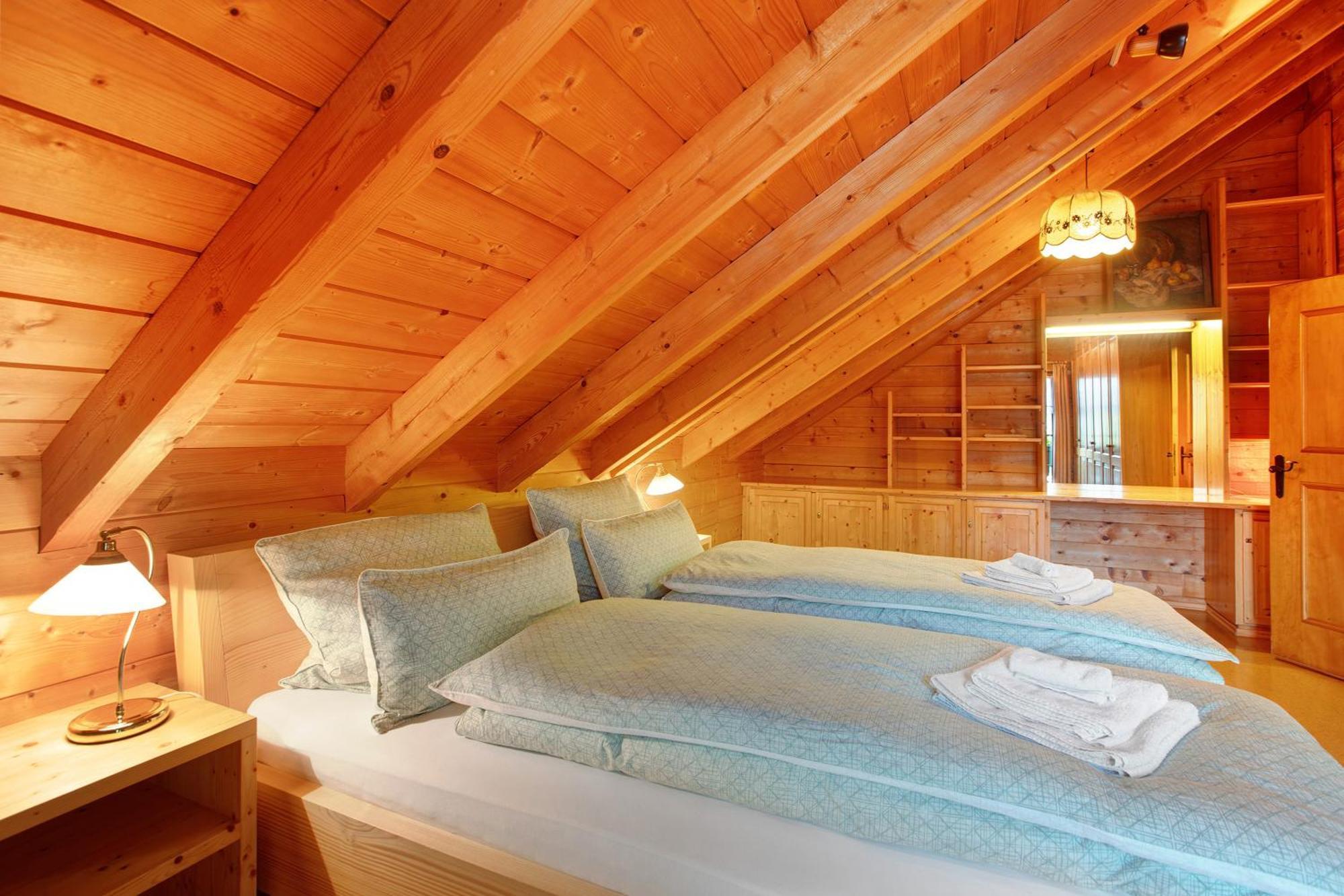 Ferienhaus Sankt Peter Wittenschwand Exteriér fotografie