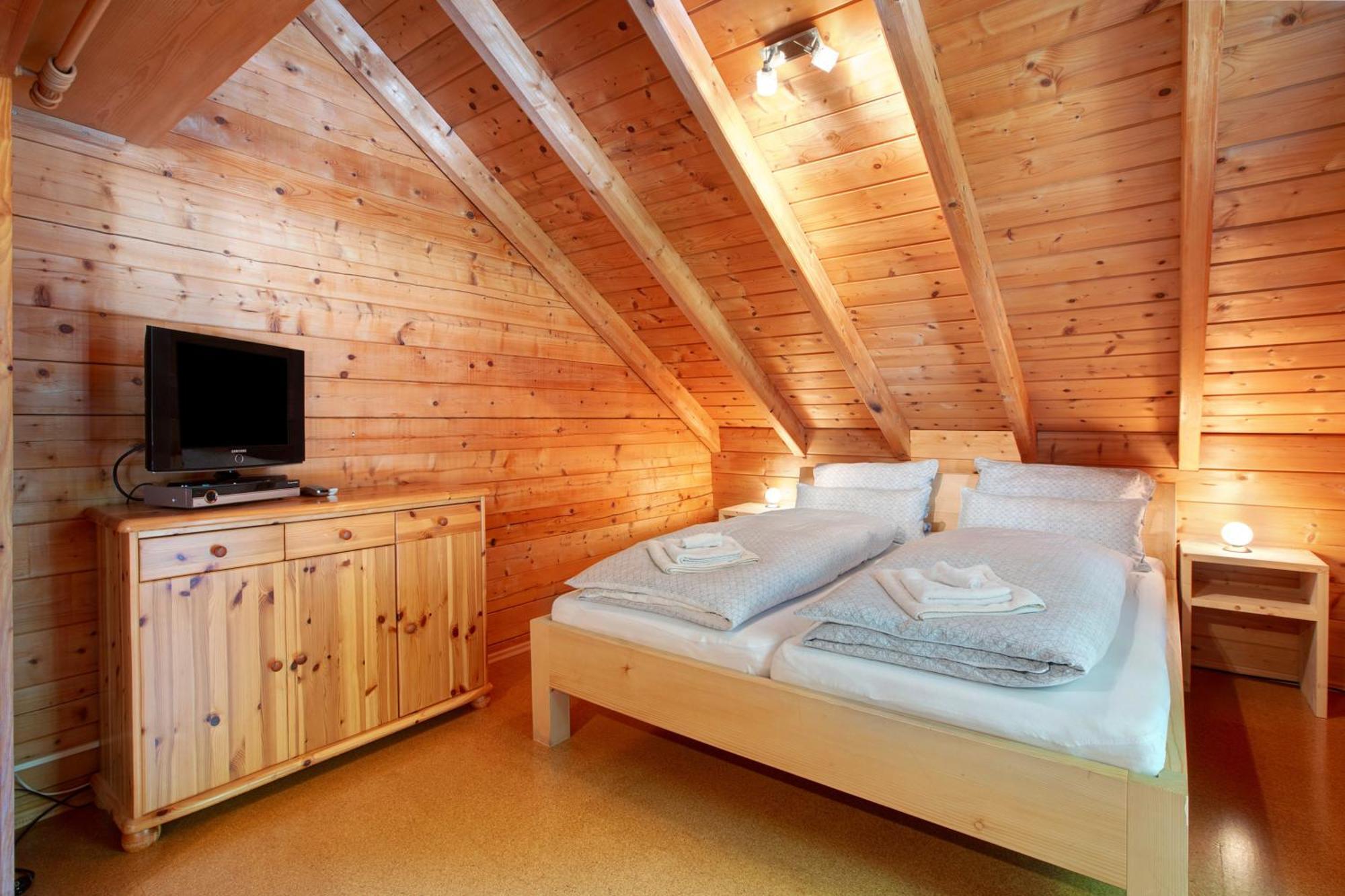 Ferienhaus Sankt Peter Wittenschwand Exteriér fotografie
