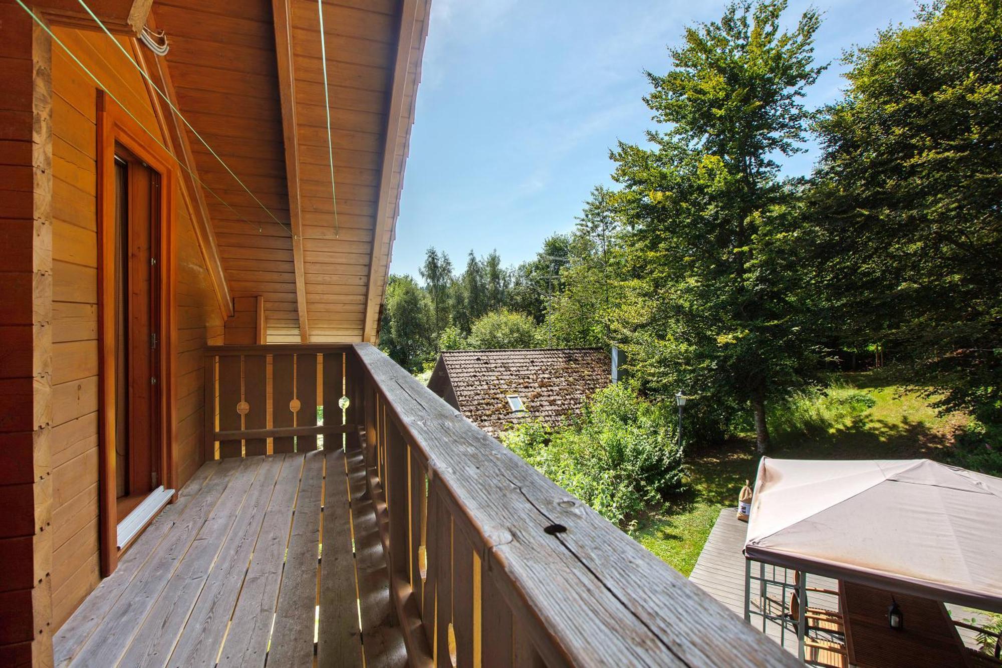 Ferienhaus Sankt Peter Wittenschwand Exteriér fotografie