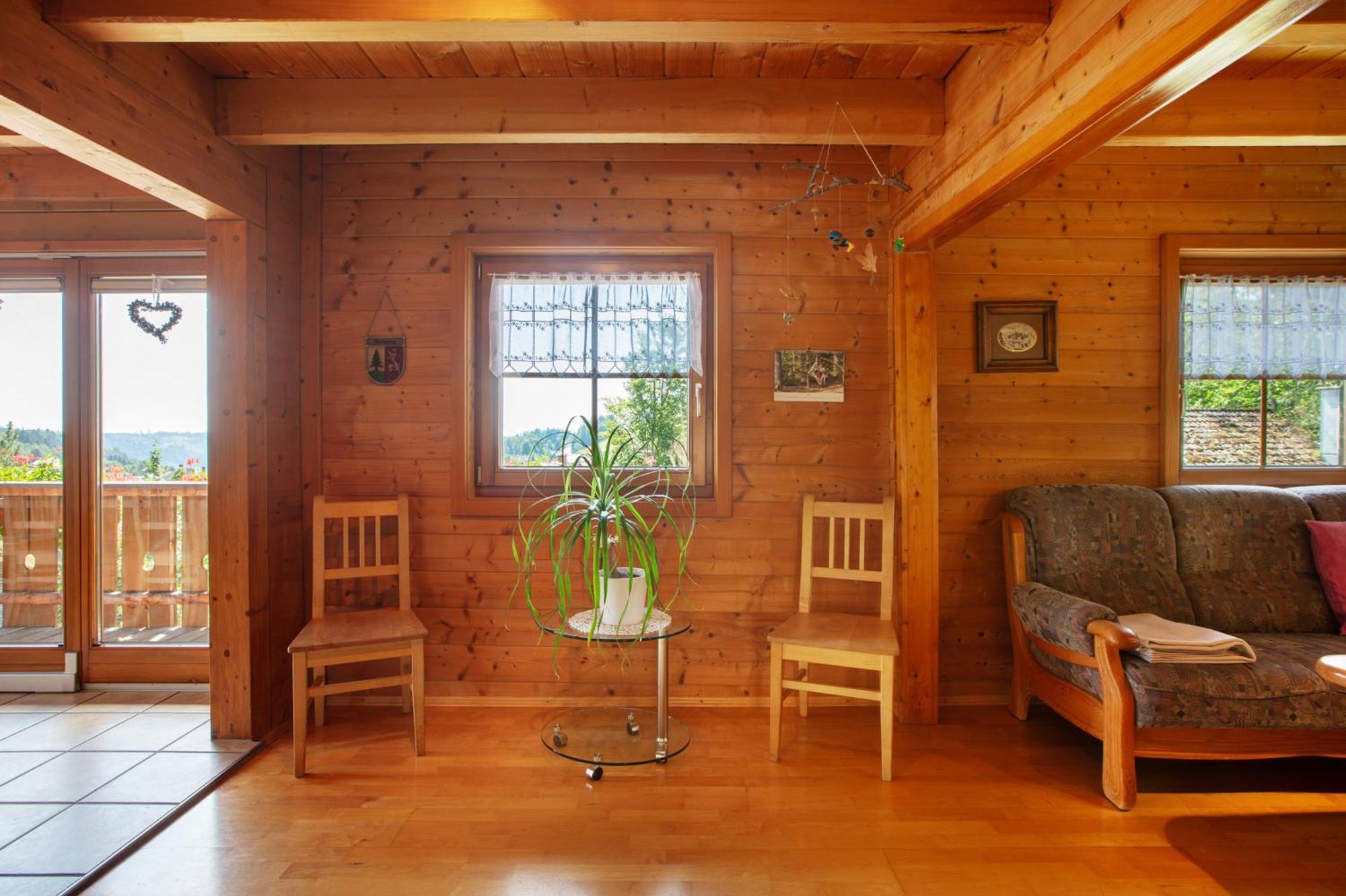 Ferienhaus Sankt Peter Wittenschwand Exteriér fotografie